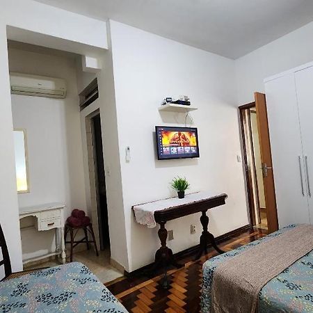 Copacabana, Apto 2 Quartos 200M Da Praia Рио-де-Жанейро Экстерьер фото