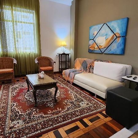 Copacabana, Apto 2 Quartos 200M Da Praia Рио-де-Жанейро Экстерьер фото