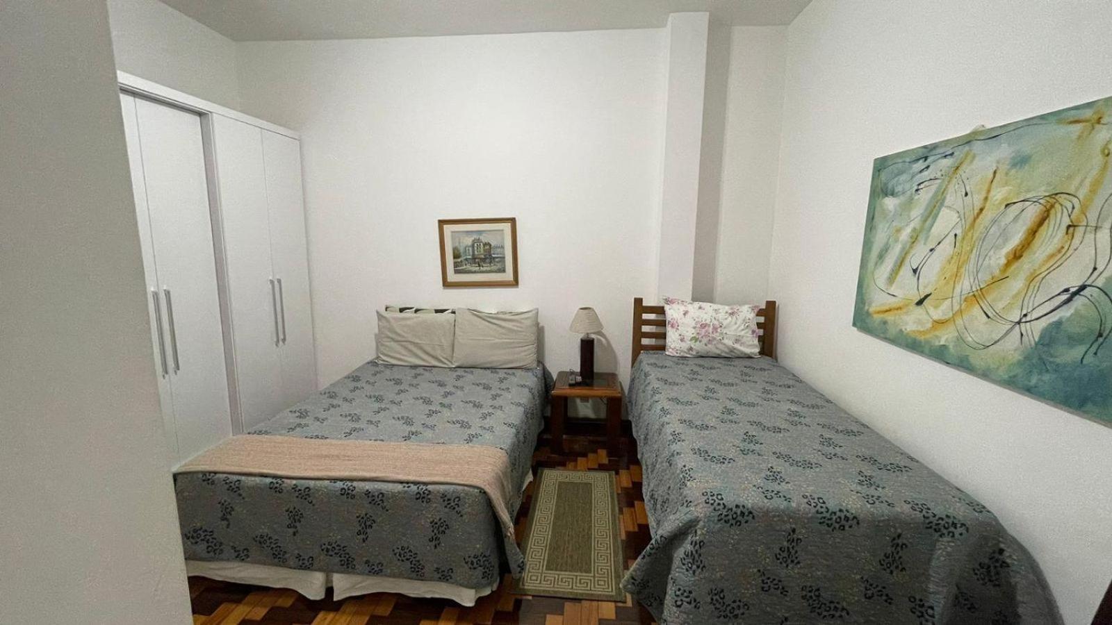 Copacabana, Apto 2 Quartos 200M Da Praia Рио-де-Жанейро Экстерьер фото