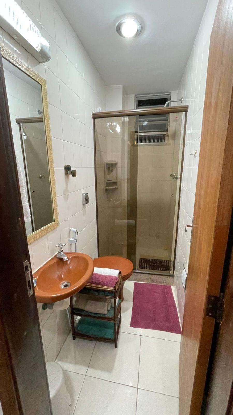Copacabana, Apto 2 Quartos 200M Da Praia Рио-де-Жанейро Экстерьер фото