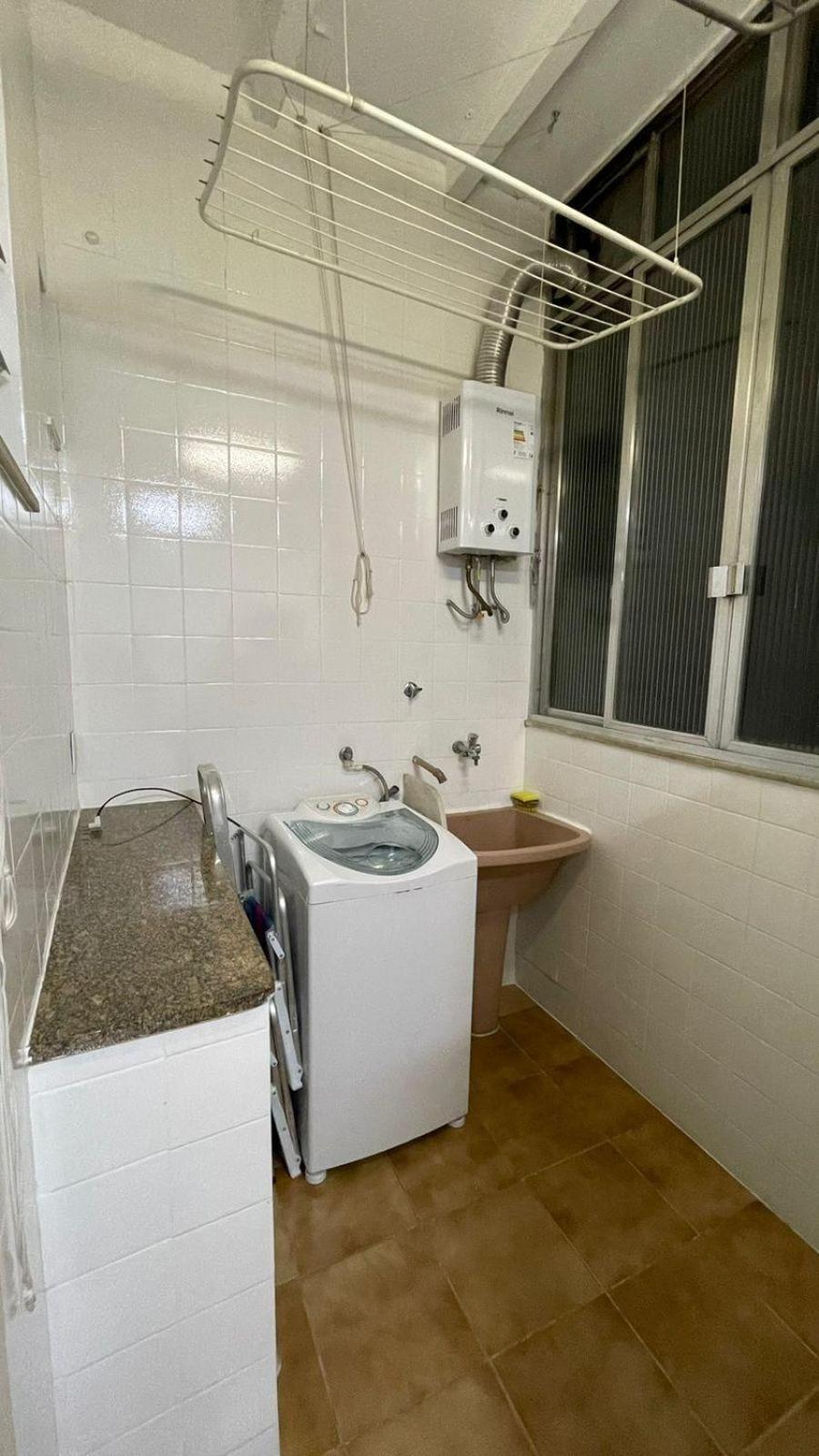 Copacabana, Apto 2 Quartos 200M Da Praia Рио-де-Жанейро Экстерьер фото